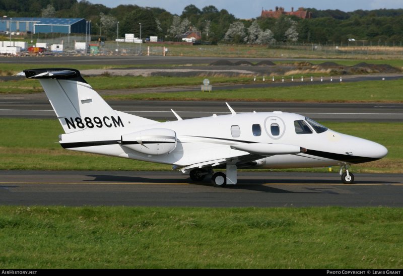 Eclipse EA-500