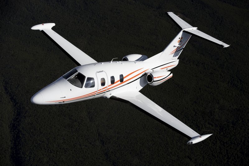 Eclipse 500 Jet