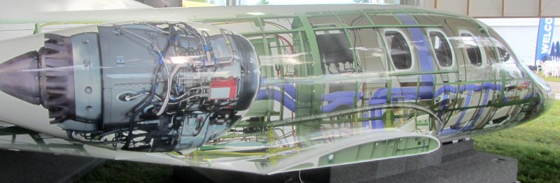 Pratt & Whitney Canada pw610f