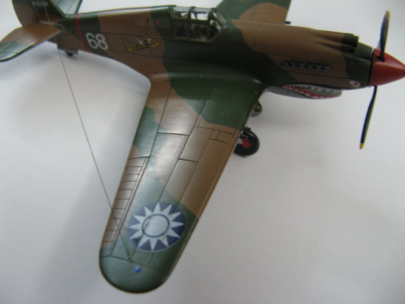 Tomahawk 1/32