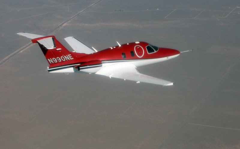 One Aviation Eclipse 700 “Canada”