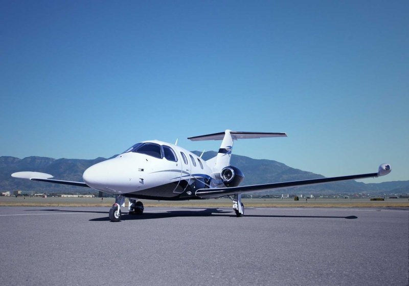 Eclipse 550 самолет