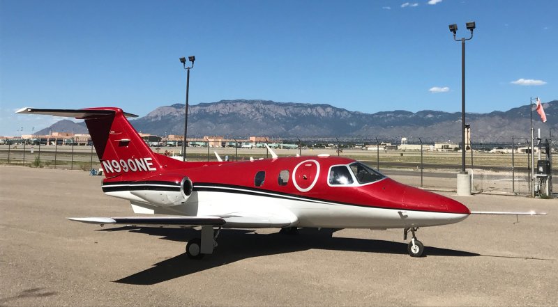 Eclipse 700 “Canada”