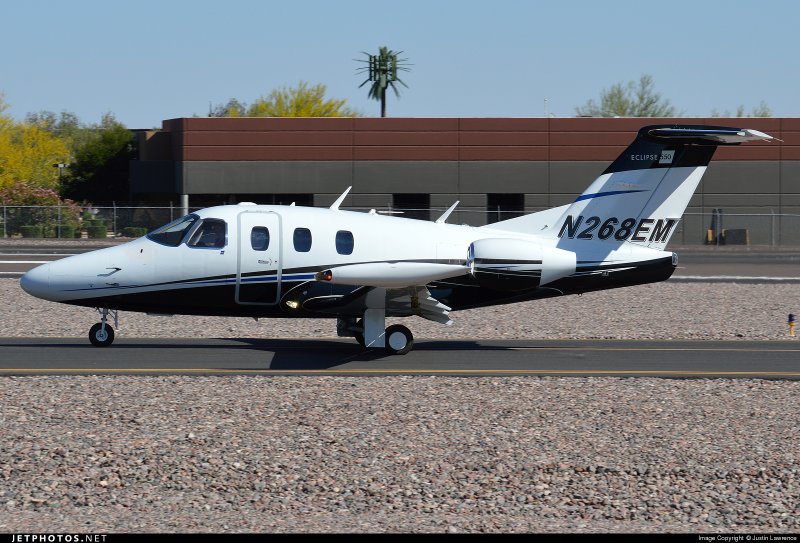 Eclipse 550 Москва