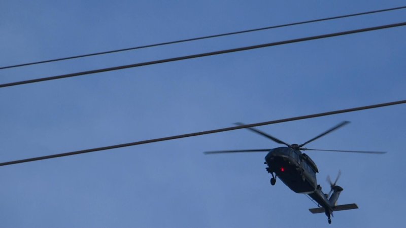Zhi-20 Helicopter Production line