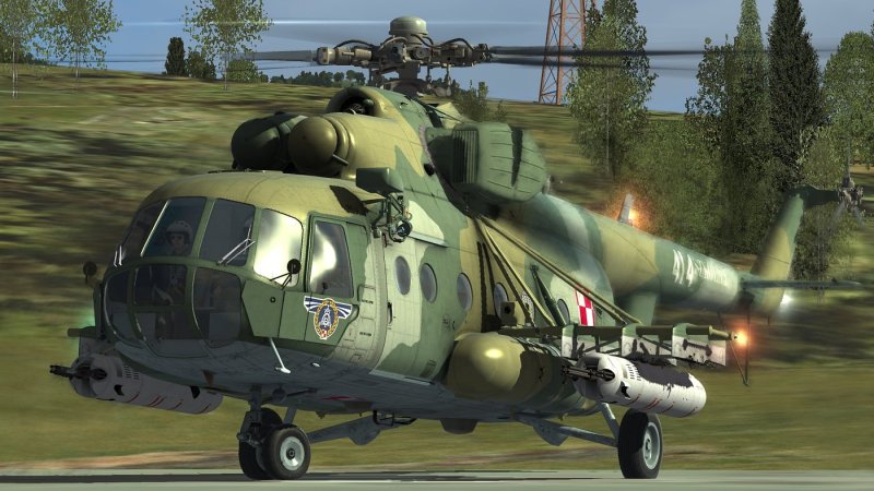 Ми-8 DCS