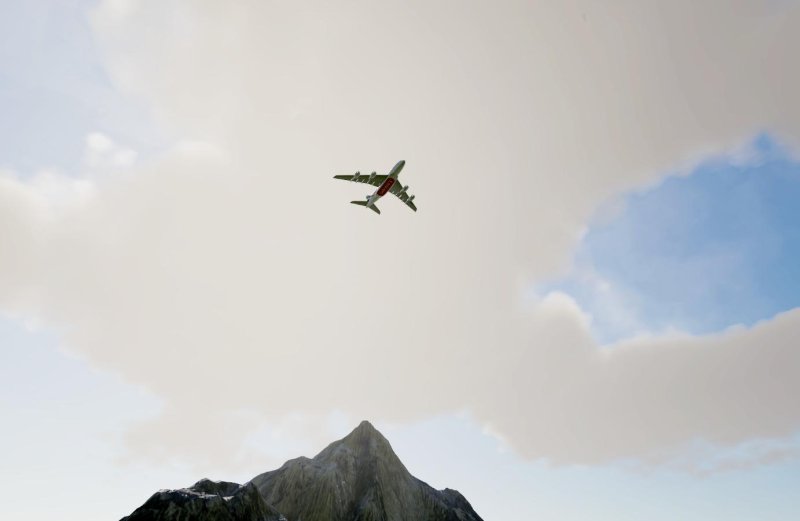 Мод Airplane & Helicopter animations версия 24.08.09 для Farming Simulator 2019 (v1.4х)