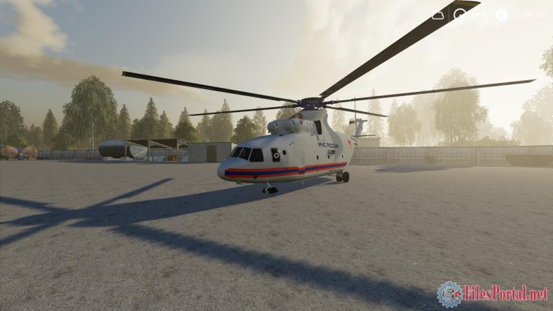 Ми-26 в FS 19