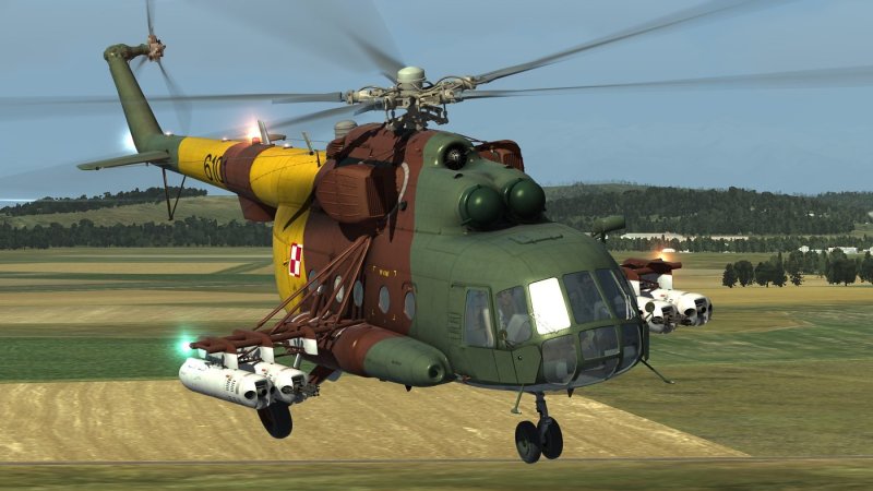 Ми-8 (8at-2710-00)