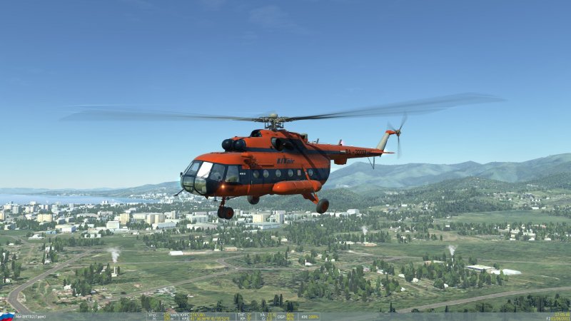 Ливреи для ми-8 DCS
