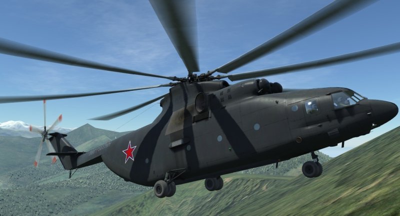 DCS World ми 26