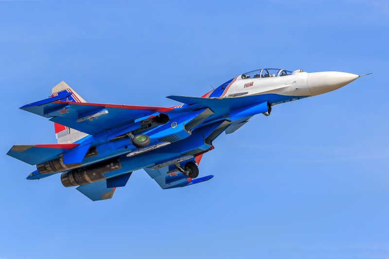 Су-30 самолёт