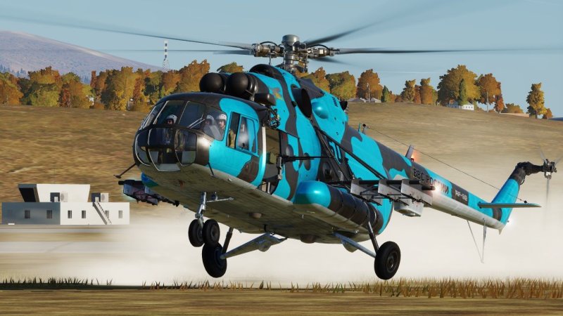 Mil mi-8
