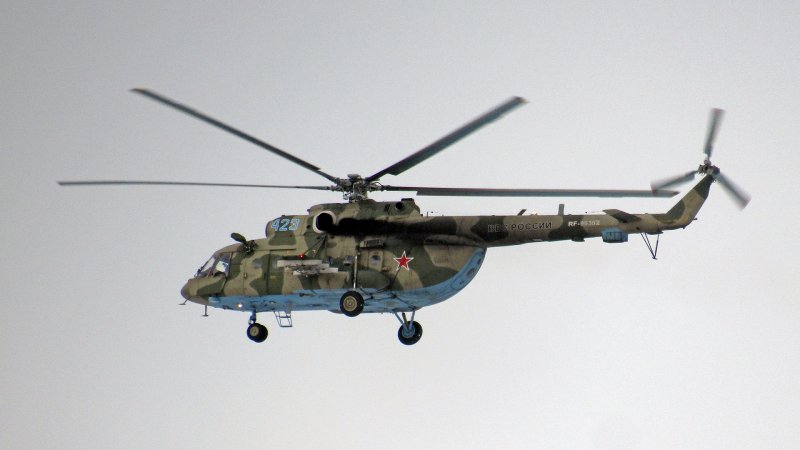 Вертолет военный 247 Норд /9/