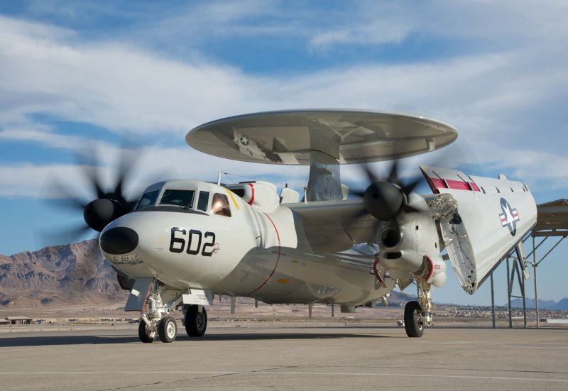 Grumman e-2d Advanced Hawkeye