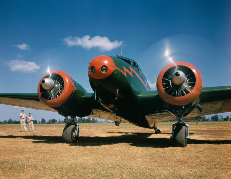 Самолет 1940