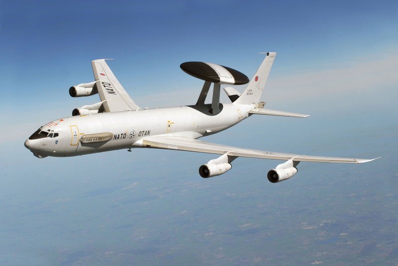 Boeing e-3 Sentry