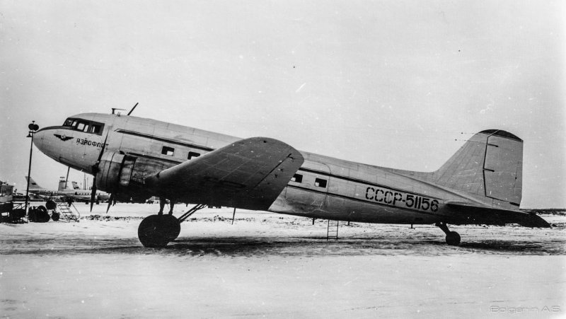 ПС-84 самолет