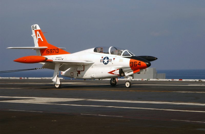T-2c Buckeye