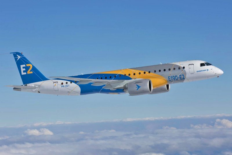 Embraer e190-e2