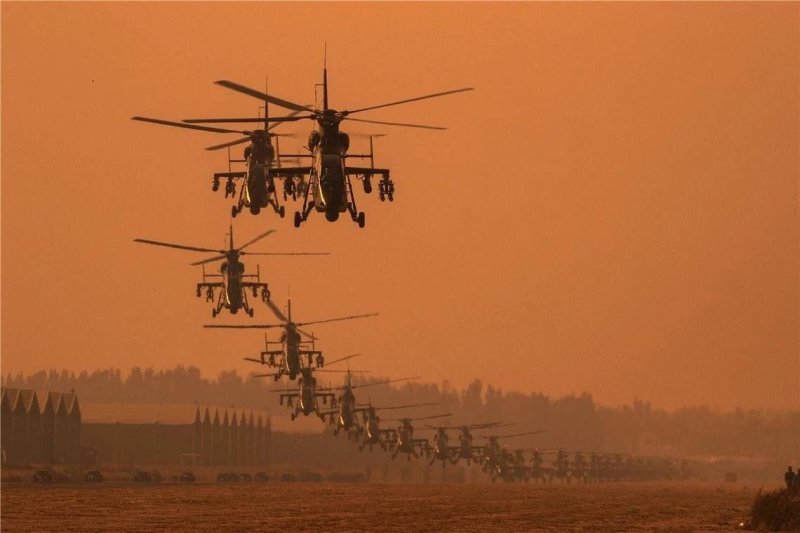 Учения НОАК 2022