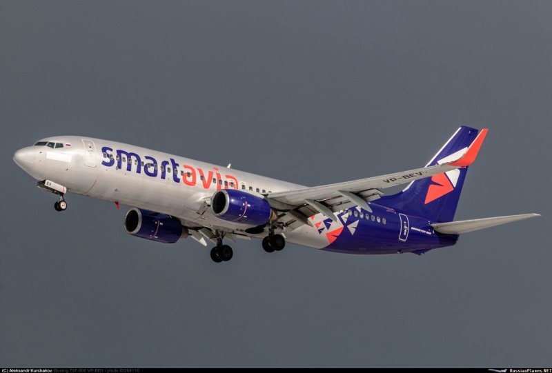 Смартавиа 737-800