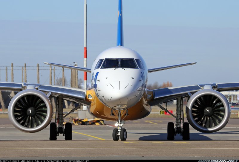 Embraer e190-e2
