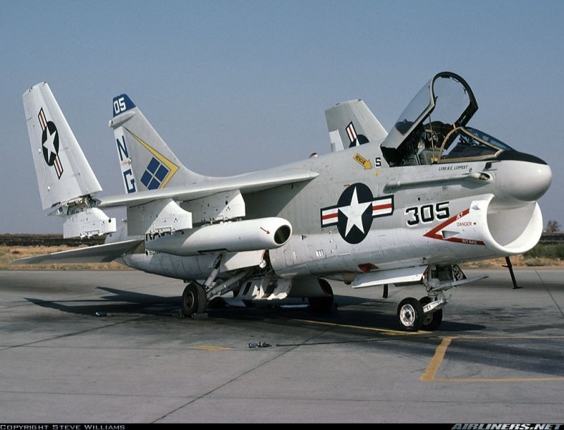 A-7 Corsair II