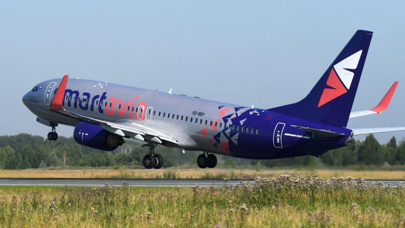 737-800 SMARTAVIA