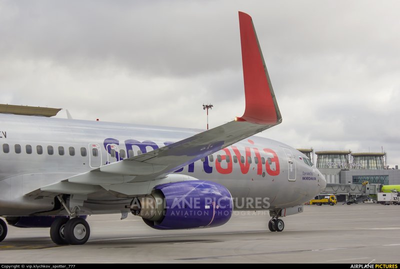 Смартавиа 737-800