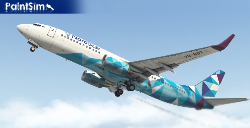 LEVELUP 737 800