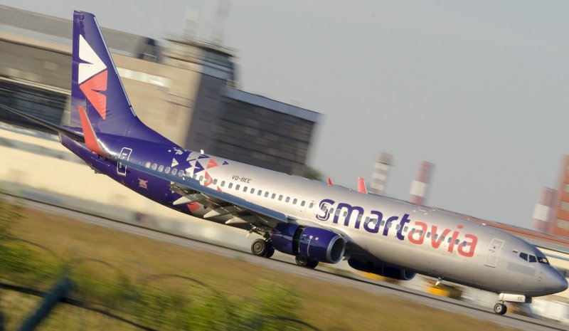 Смартавиа 737-800