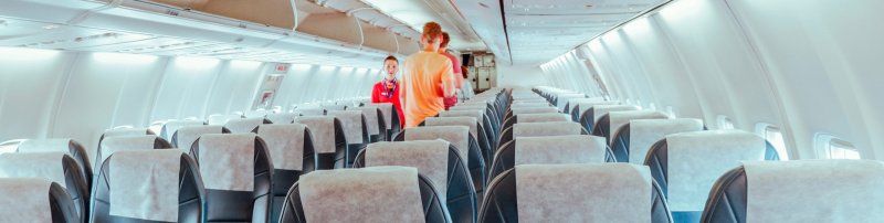 Боинг 737 Смартавиа салон