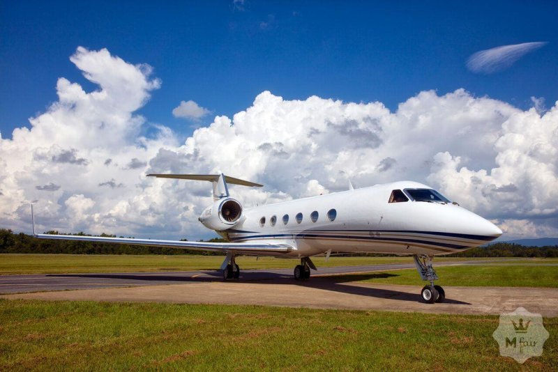 Gulfstream IVSP самолет