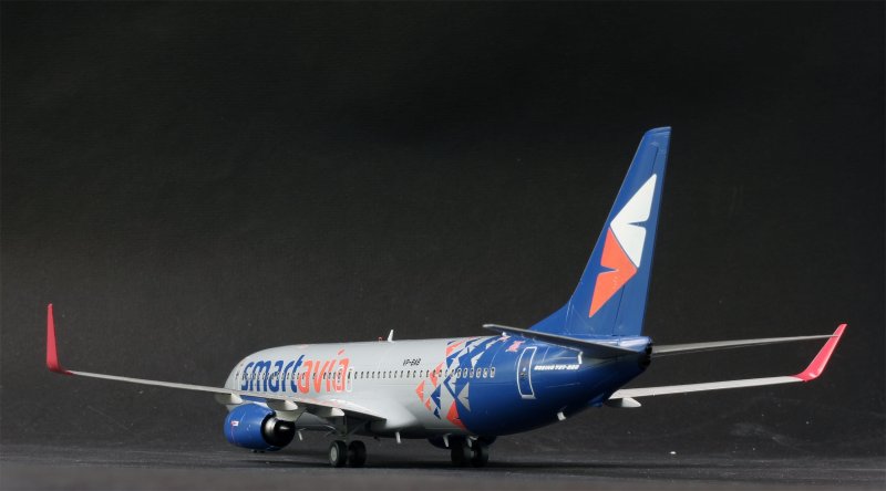 Boeing 737 Смартавиа