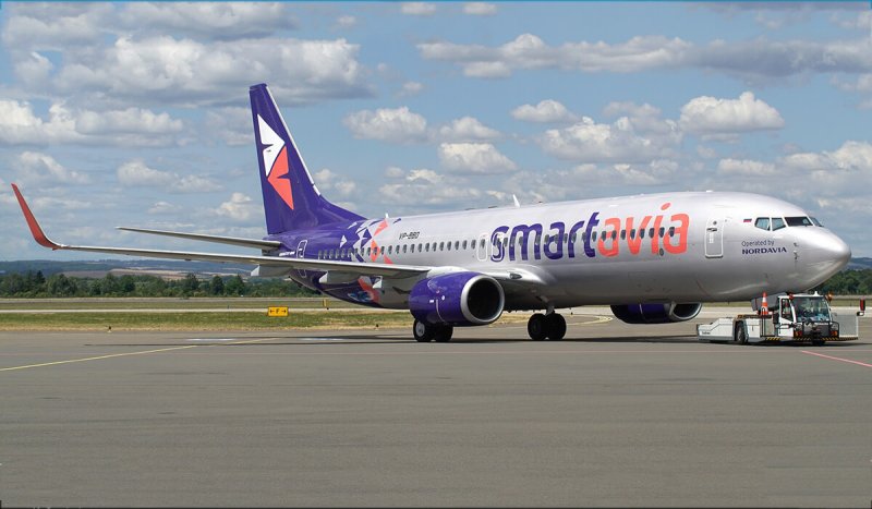 Смартавиа 737-800