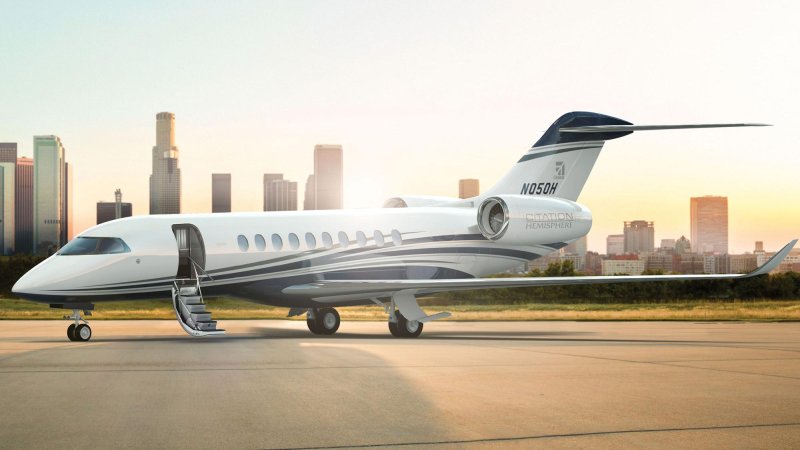 Business Jet