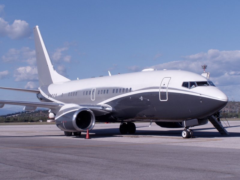 Boeing bbj2