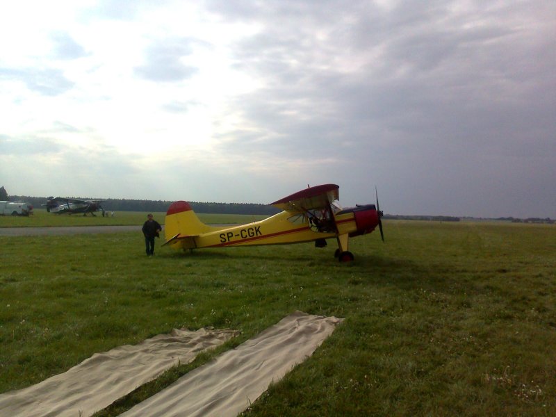 ПЗЛ 101 Гаврон SP SKH