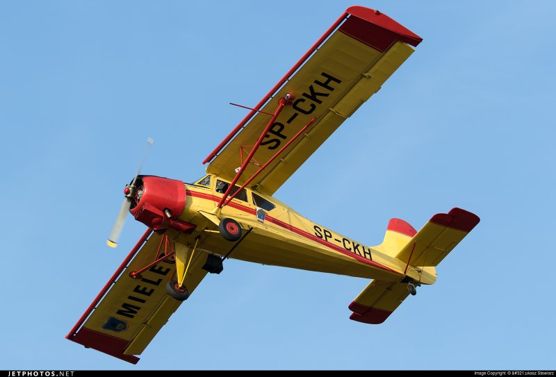 PZL-101 "Гаврон"