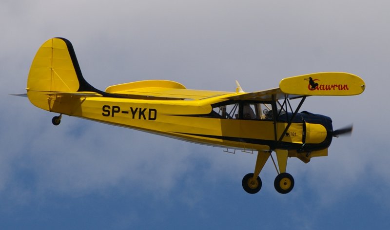PZL-101 "Гаврон"