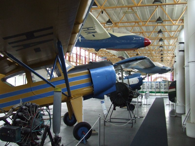 PZL 101 Gawron