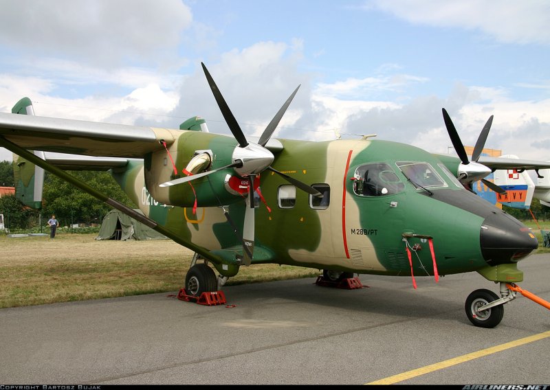 PZL m28