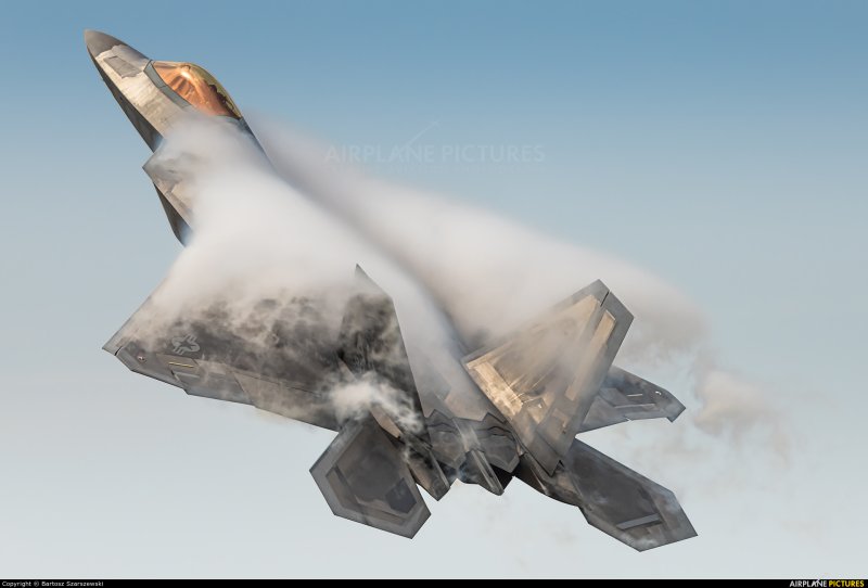 Самолеты ВВС США