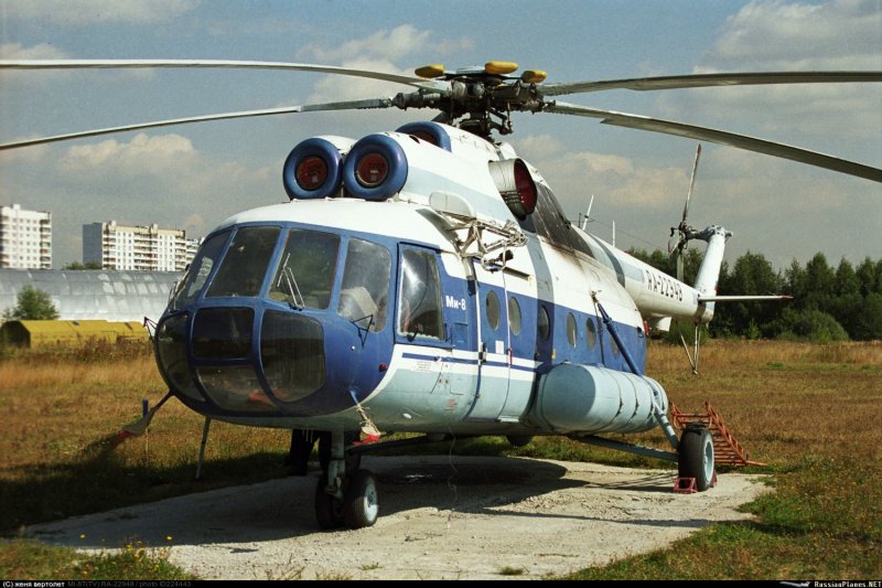Ми-8 24119