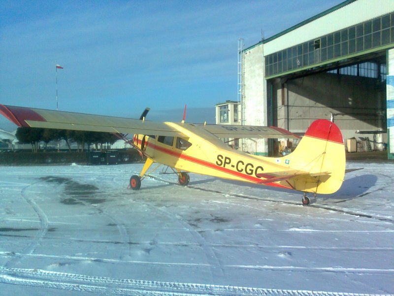 PZL-101 "Гаврон"
