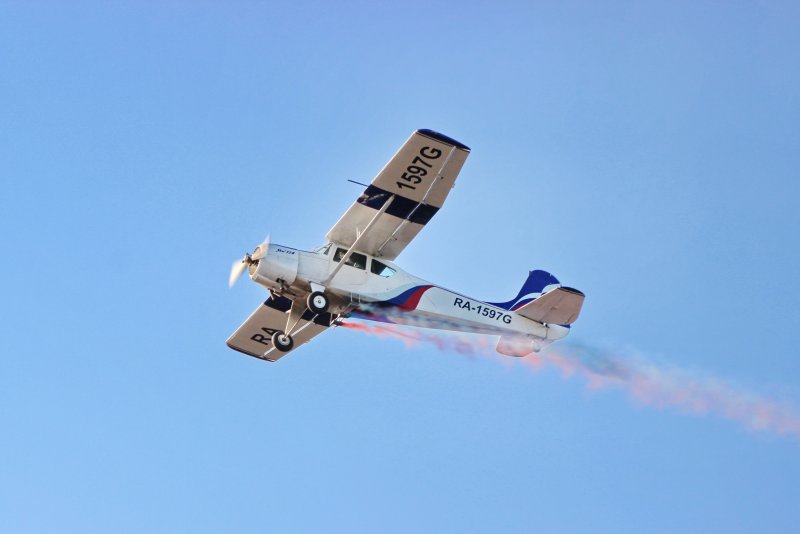 PZL 101 Gawron