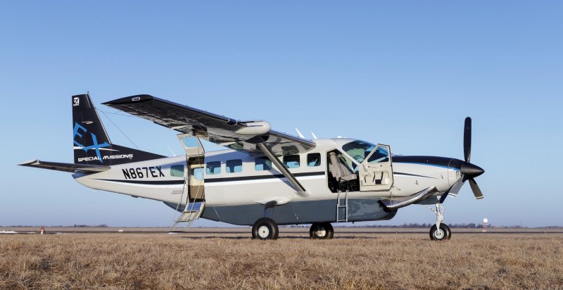 Цессна Grand Caravan