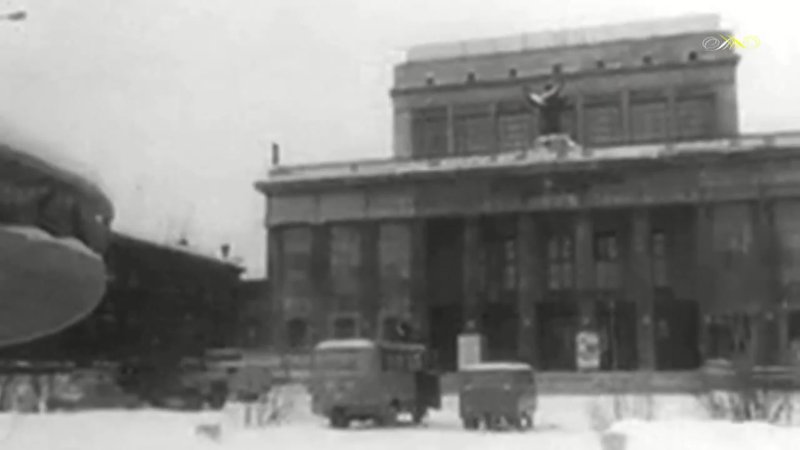 Открытие Воркуты 1943
