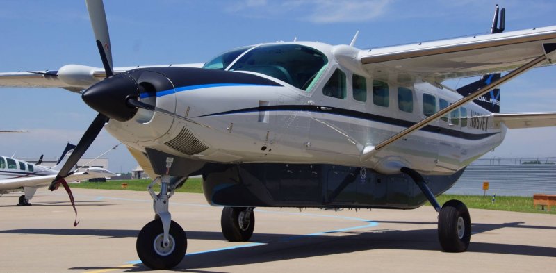 Cessna 208 Grand Caravan
